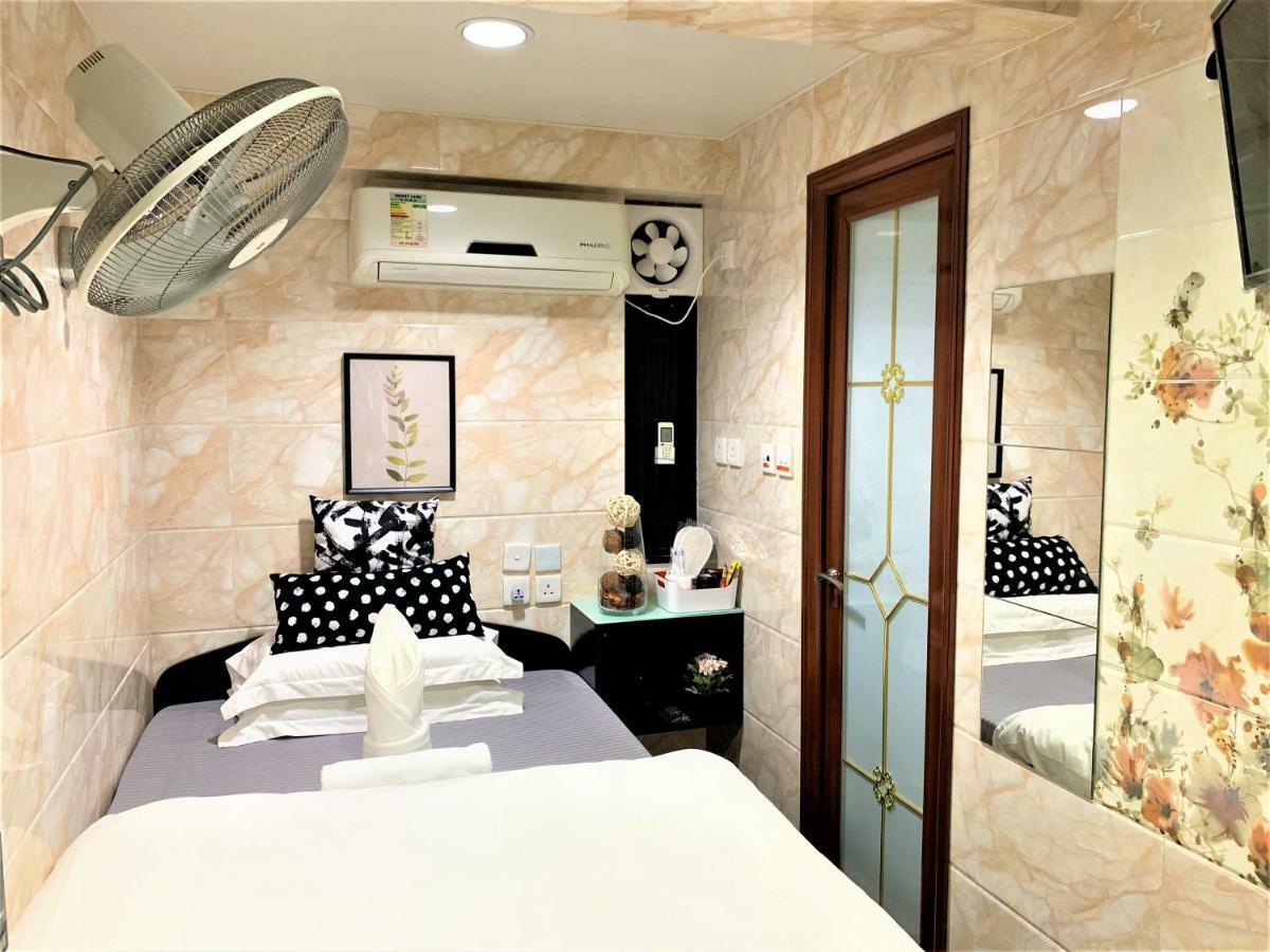 Wisma tamu Super Hong Kong